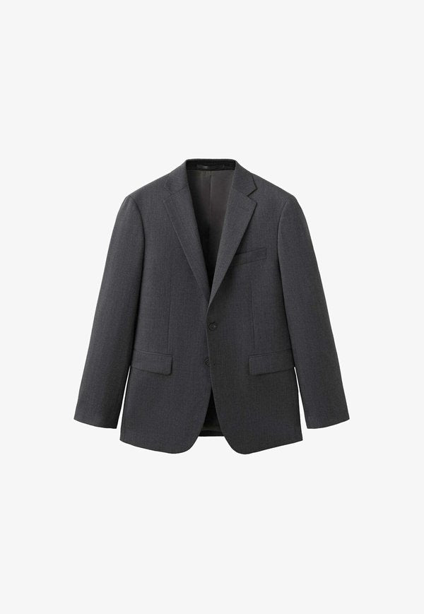 Mango ADULT - Blazer jacket - grey