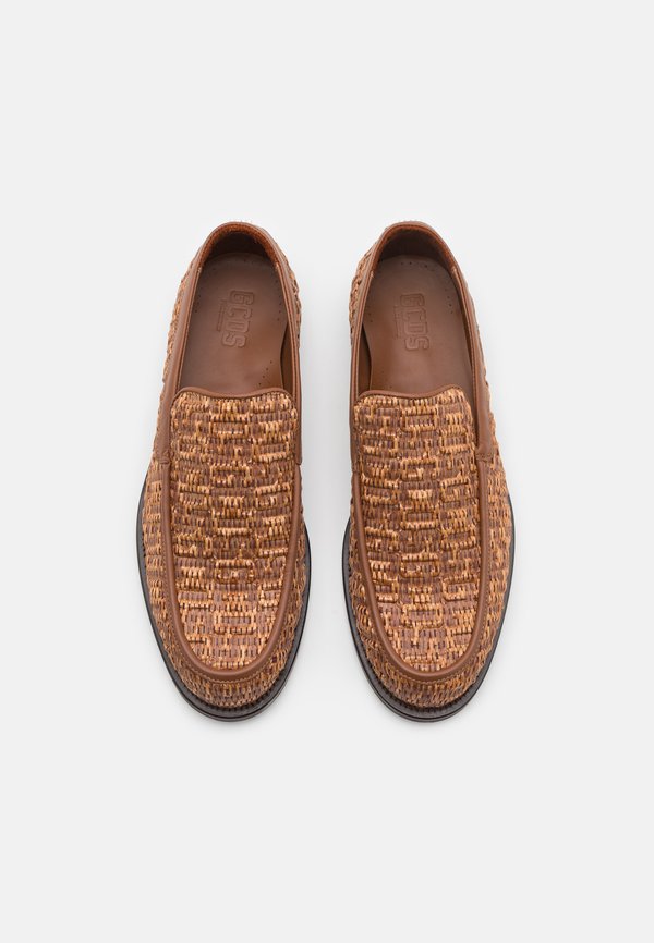 GCDS MONOGRAM LOAFERS UNISEX
