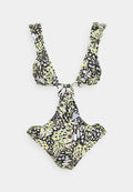 Seafolly TAKE FLIGHT CUT OUT ONE PIECE