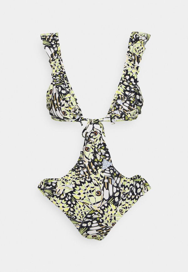 Seafolly TAKE FLIGHT CUT OUT ONE PIECE