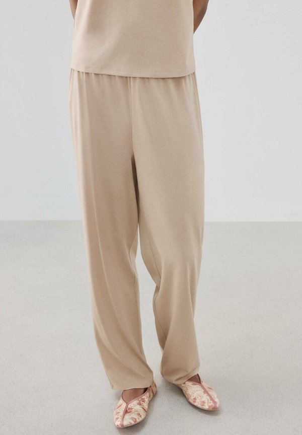 Mango ADULT - Pyjama bottoms - light pink