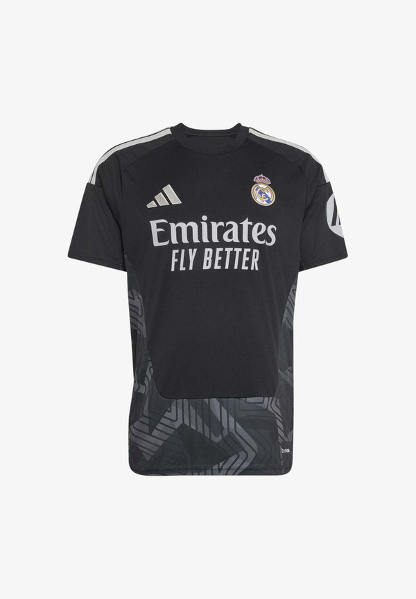 adidas Performance REAL MADRID 26/27 HOME GOALKEEPER - Club wear - black