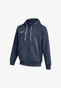 Nike Performance PARK 26 KAPUZEN FUSSBALL - TEAMSPORT  - Zip-up sweatshirt - blauweiss