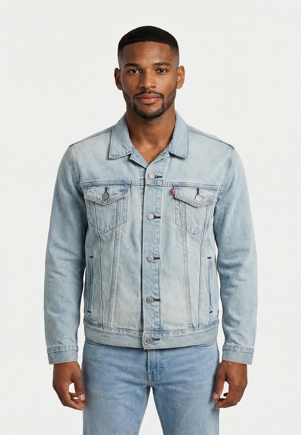 Levi's® Denim jacket - bleu