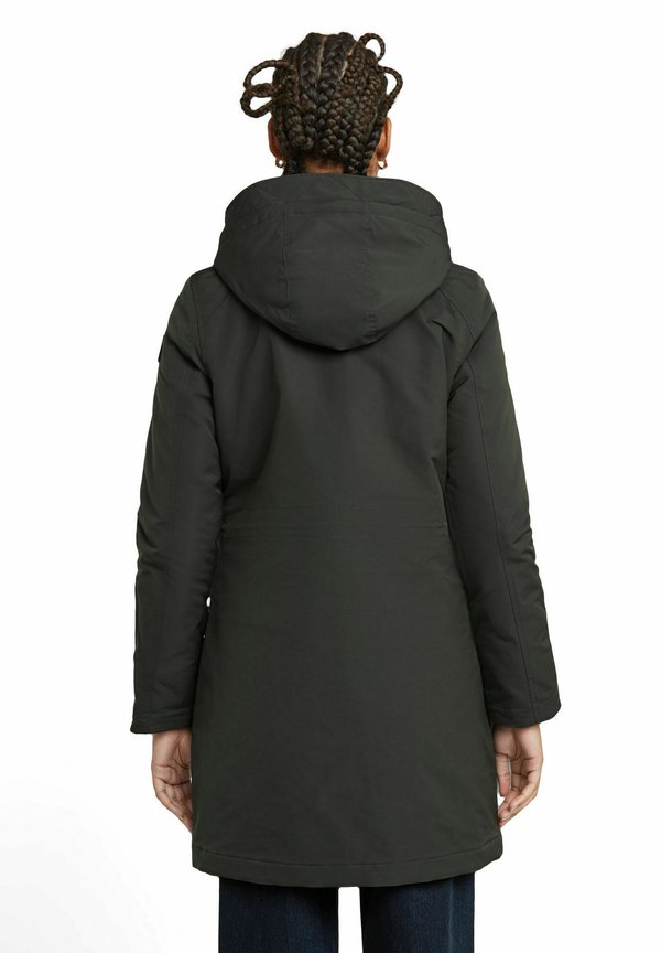 G-STAR VODAN PADDED HOODED