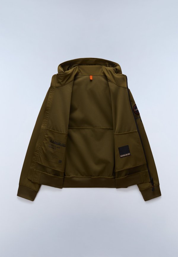 Napapijri MELVILLE MONO-MATERIAL SHELL