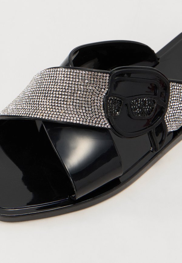 KARL LAGERFELD JELLY III SPARKLE KROSSTRAP