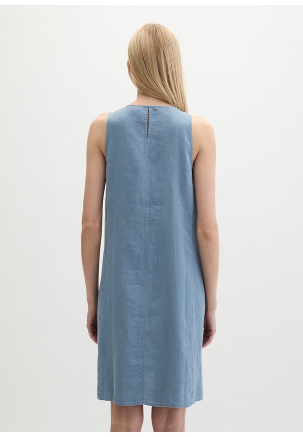 Marc O'Polo DRESS, SHORT LENGTH, ETUI SHAPE WITH FLARED HEM, SEAM POCKETS