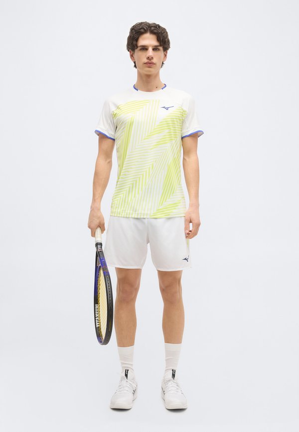 Mizuno STARGAZER SHADOW GRAPHIC SHORT SLEEVE TEE