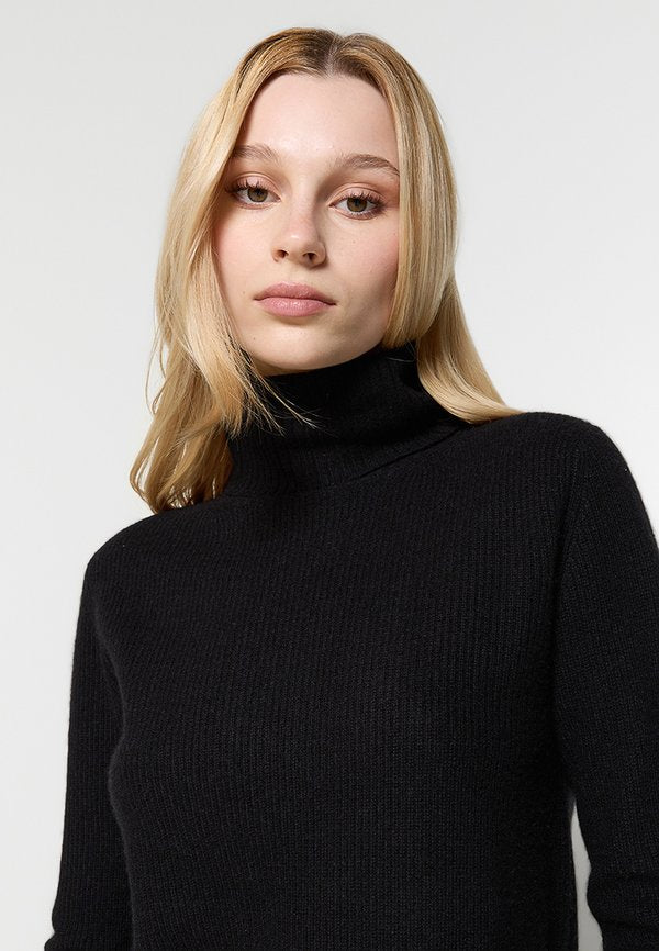 Just Cashmere COL ROULÉ