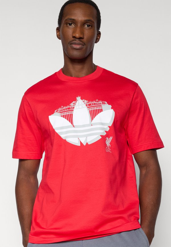 adidas Performance LIVERPOOL FC GRAPHIC TEE
