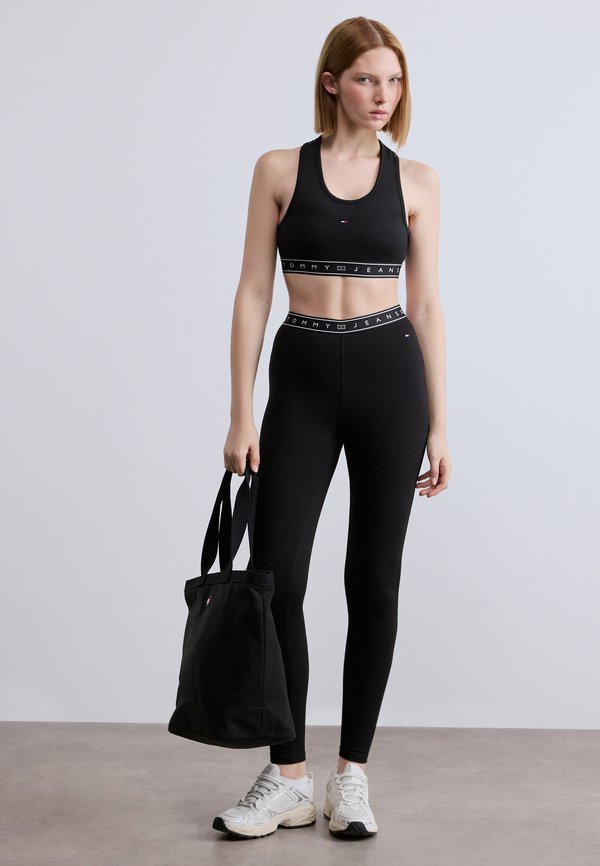 Tommy Jeans RACERBACK SLIM CROPPED BRA TOP