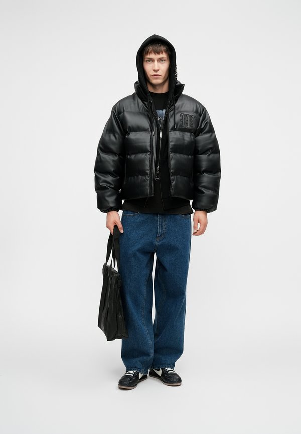 Wasted Paris KINGDOM CURVE PUFFER JACKET UNISEX