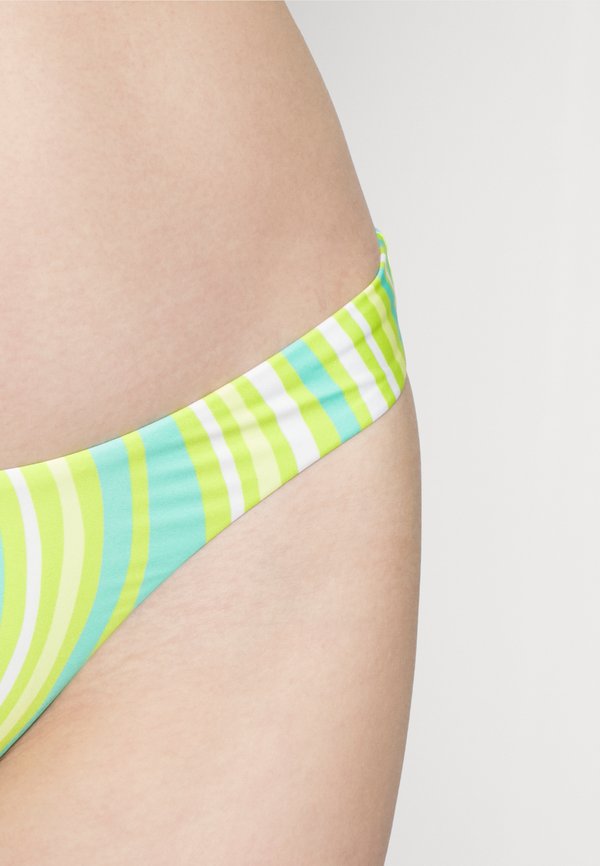 Seafolly MOD SQUAD HIGH CUT RIO