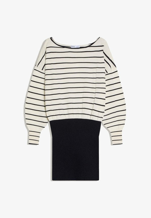 Bershka DAY - Jumper dress - multi-coloured