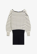 Bershka DAY - Jumper dress - multi-coloured