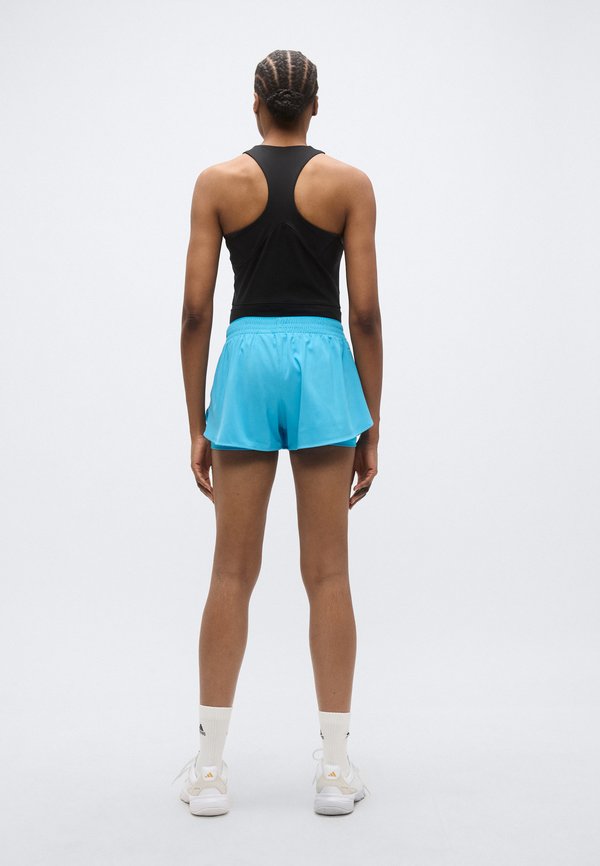 adidas Performance CLIMACOOL 2IN1 MATCH SHORTS