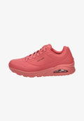 Skechers STREET UNO - Trainers - rood