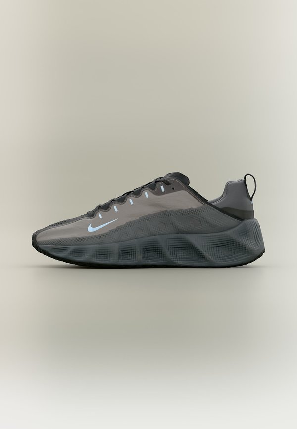 Nike Sportswear NIKE AVA ROVER UNISEX - Trainers - wolf grey/ice blue/sport grey/black