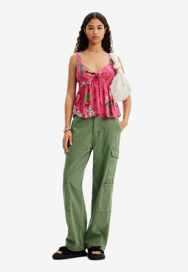 Desigual TROPICAL STRAP