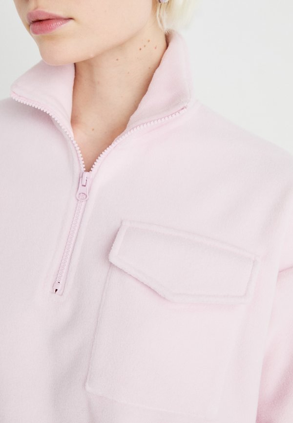 Pieces PCJERIANA HALF ZIP JACKET