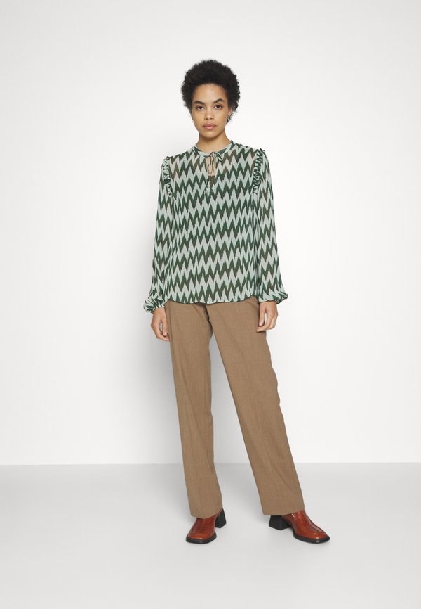 b.young FIBBA LOOSE BLOUSE