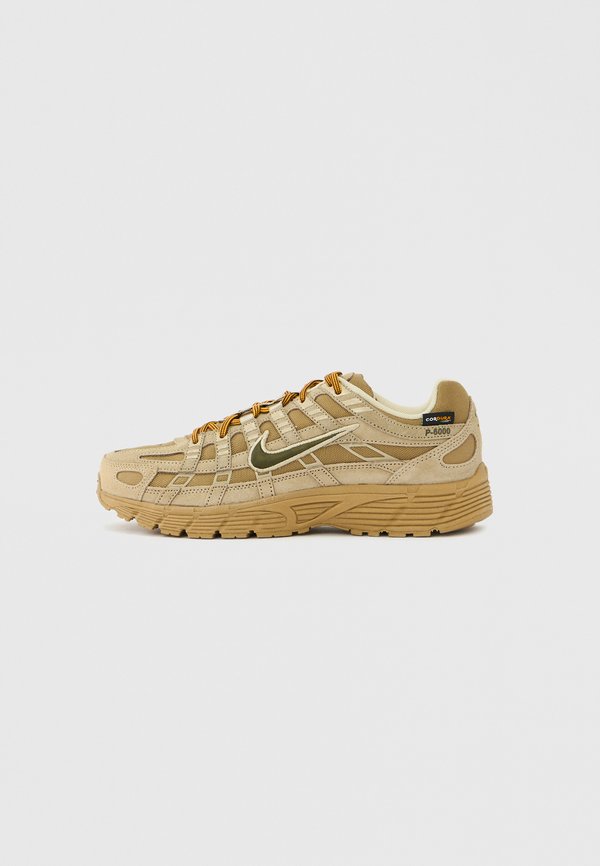 Nike Sportswear P 6000 - Trainers - filbert/cargo khaki/desert khaki/light khaki/fauna brown