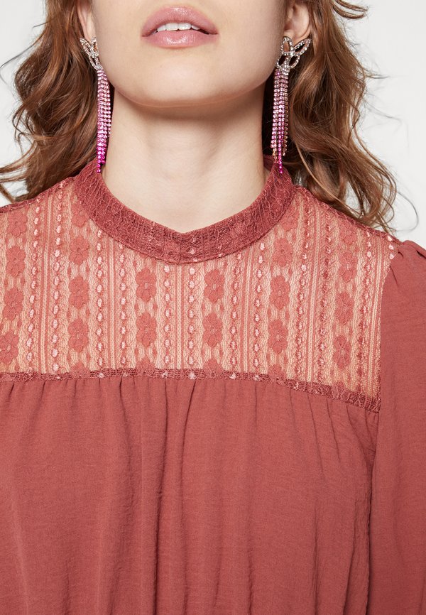 ONLY ONLMETTE NECKDRESS