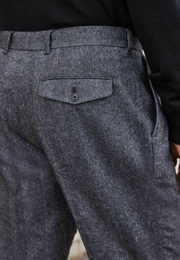 Next RELAXED FIT TAPERED ITALIAN FABRIC