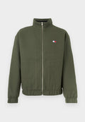 Tommy Jeans RELAXED PADDED JACKET WITH WOOL
