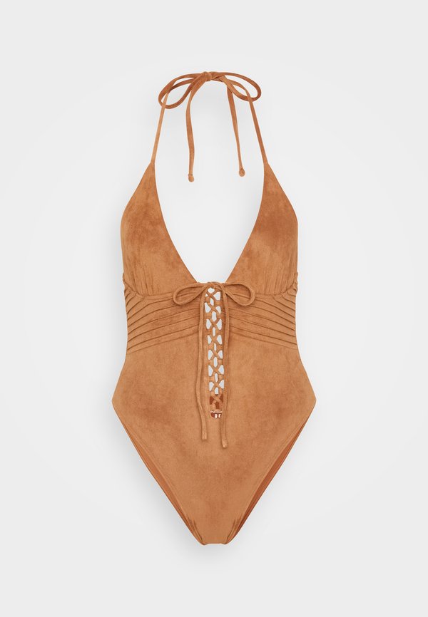 Frankies Bikinis BARREL ONE PIECE