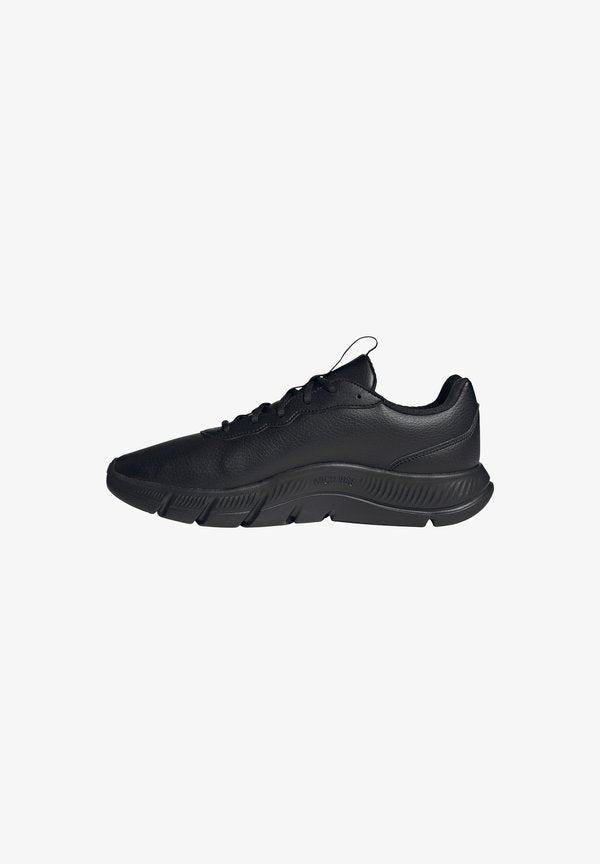 adidas Performance ADIDAS CLOUDFOAM FLEX - LACEER WIDE UNISEX - Walking trainers - core black