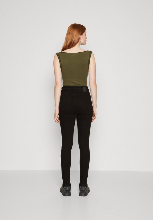 Pieces Skinny fit PCDANA HW