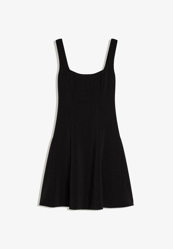 Bershka Day dress - black