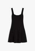 Bershka Day dress - black