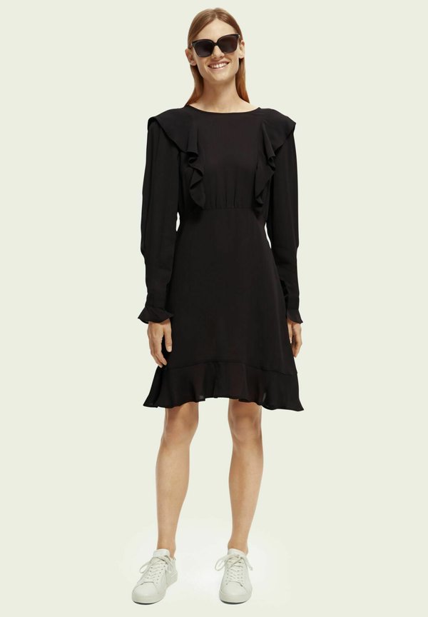 Scotch & Soda RUFFLED