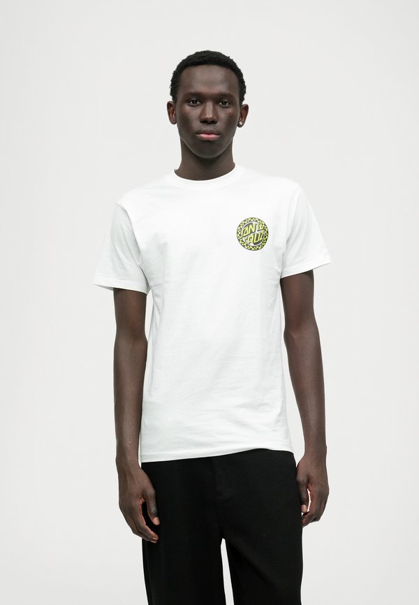 Santa Cruz MALBA CRASH DOT CHEST UNISEX