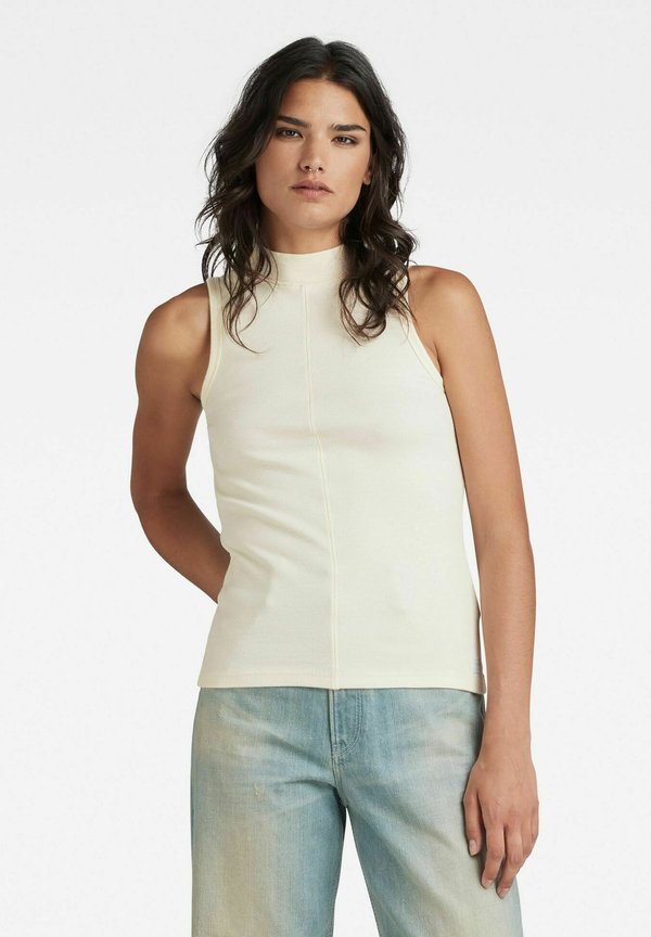 G-STAR OPEN BACK MOCK SLIM