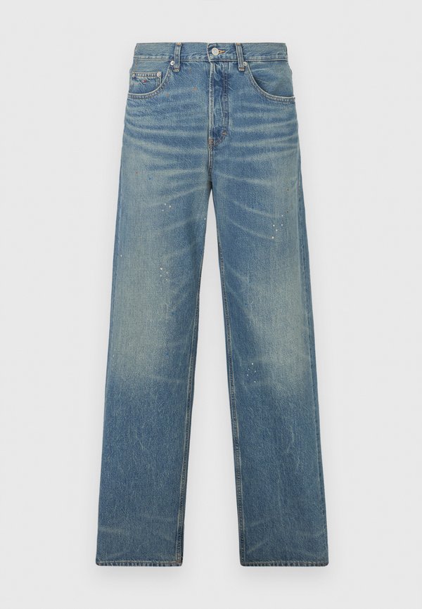 Tommy Jeans JAIMIE FADED RELAXED STRAIGHT LEG JEANS