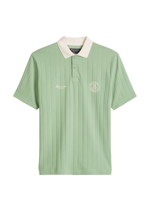 Marc O'Polo MOP CLUB '67 FOOTBALL TRICOT POLO, RIB