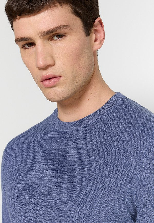 MICHAELIS CREW-NECK