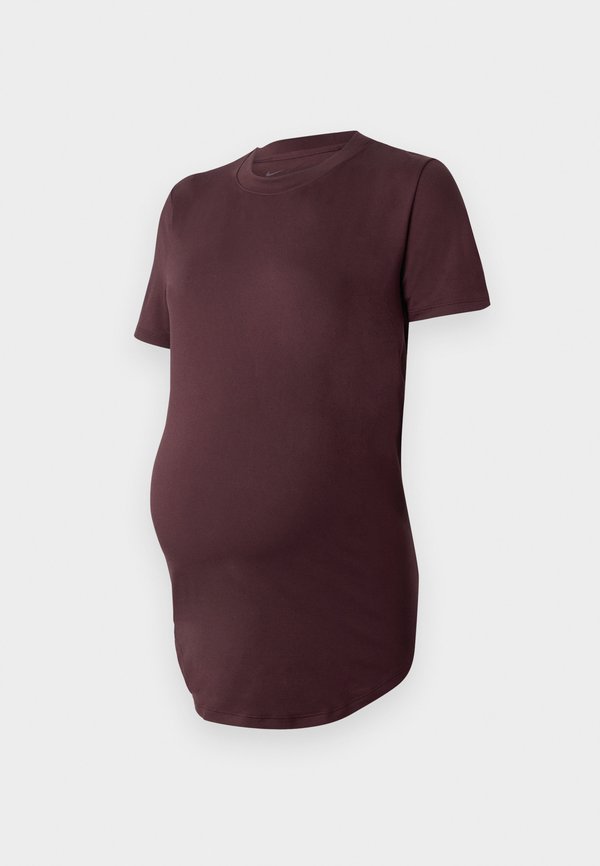Nike Performance ONE - Sports T-shirt - burgundy crush