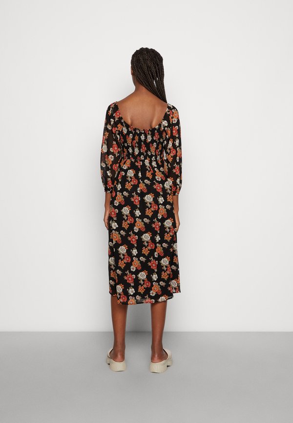 Hollister Co. MIDI DRESS