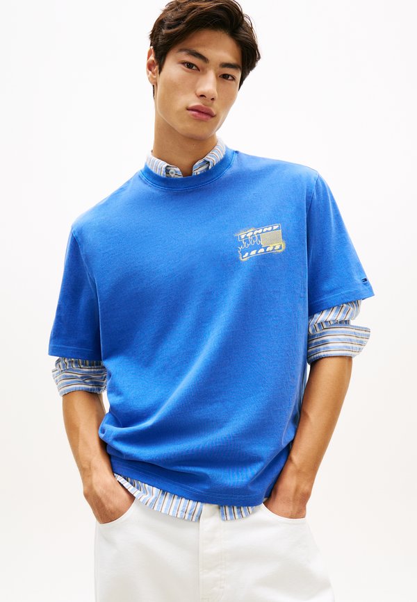 Tommy Jeans BUBBLE FLAG