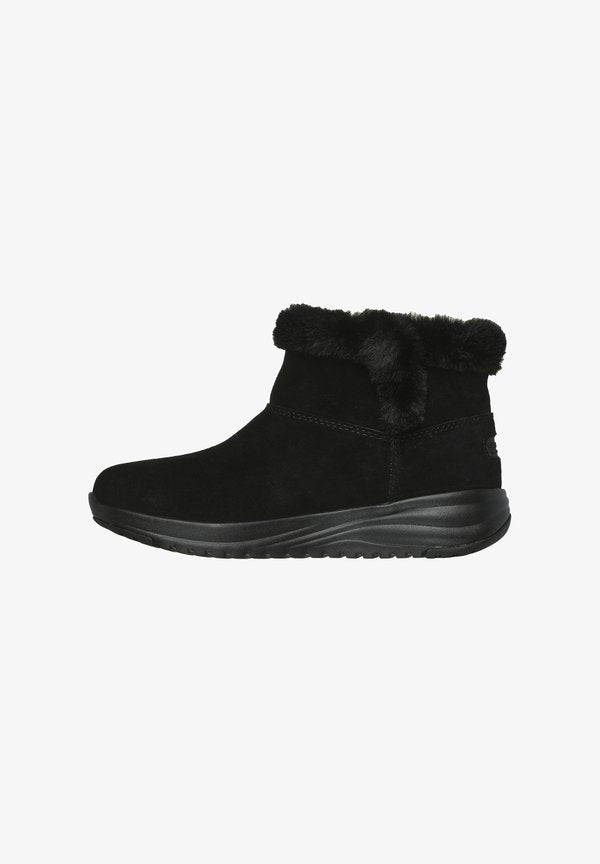 Skechers Winter boots - schwarz