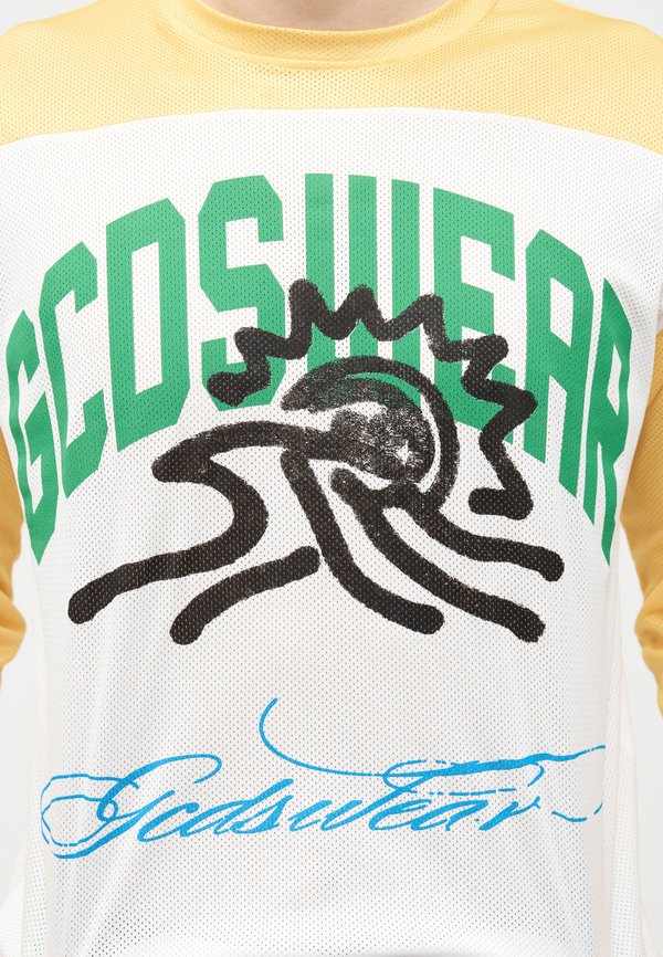 GCDS LABEL SUNSET