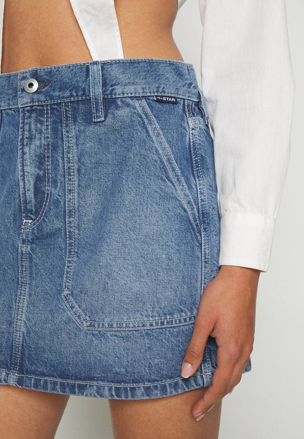 G-STAR CARPENTER SKIRT