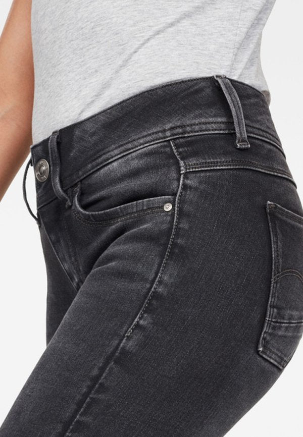 G-STAR LYNN MID SUPER SKINNY