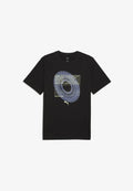 Puma Print T-shirt - black