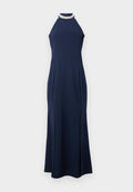 VILA VIVARA HALTER NECK ANKLE